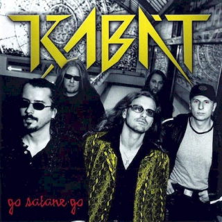 Kabát - Go Satane Go - CD