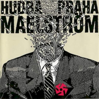 Hudba Praha - Maelström - CD