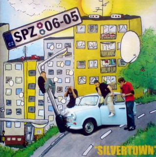 SPZ 06-05 - Silvertown  - CD
