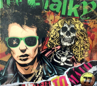 The Fialky - Je Ti To Málo - CD