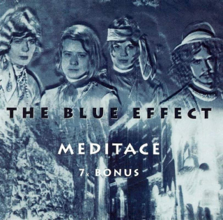 The Blue Effect - Meditace (7x Bonus) - CD