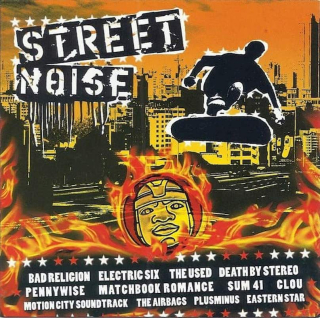 Various - Street Noise - CD