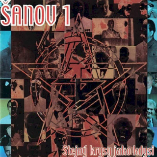 Šanov 1 - Stejný Krysy Jako Kdysi - CD