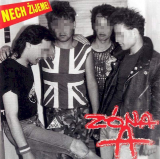 Zóna A - Nech Žijeme! - CD