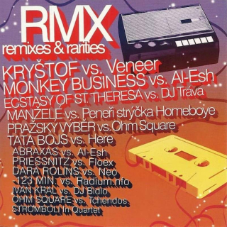 Various - RMX Remixes & Rarities - CD