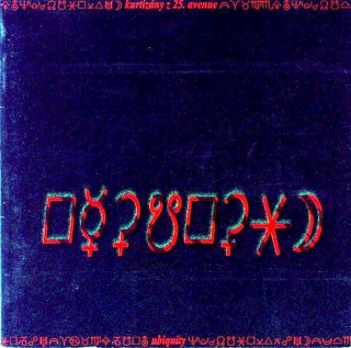 Kurtizány Z 25. Avenue - Ubiquity - CD