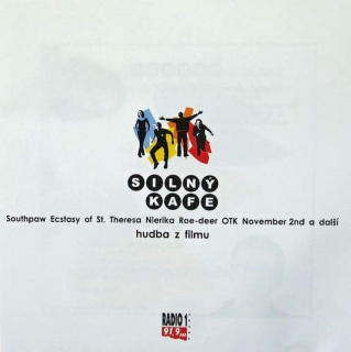 Various - Silný Kafe - CD