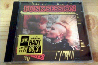 Various - Punk Session Volume 2 - CD
