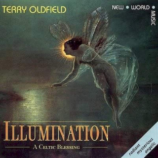 Terry Oldfield - Illumination - A Celtic Blessing - CD