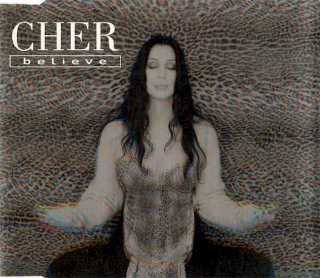 Cher - Believe - CD