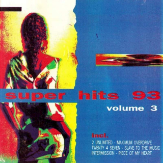 Various - Super Hits 93 - Volume 3 - CD