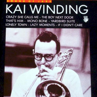 Kai Winding - The Sound Of Jazz - CD