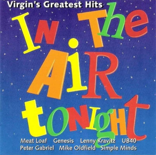 Various - In The Air Tonight - Virgin's Greatest Hits - CD