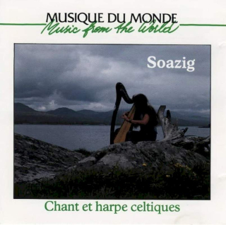 Soazig - Chant Et Harpe Celtiques - CD