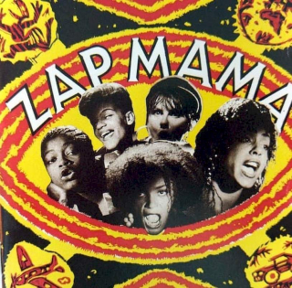Zap Mama - Zap Mama - CD