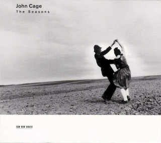 John Cage - The Seasons - CD