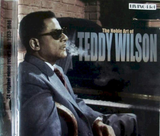 Teddy Wilson - The Noble Art Of Teddy Wilson - CD