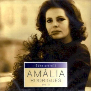 Amália Rodrigues - (The Art Of) Amália Rodrigues Vol. II - CD