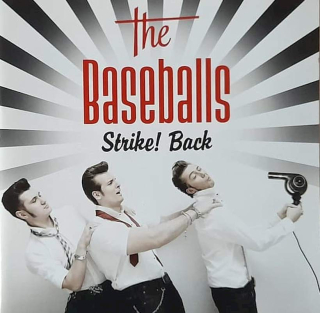 The Baseballs - Strike! Back - CD