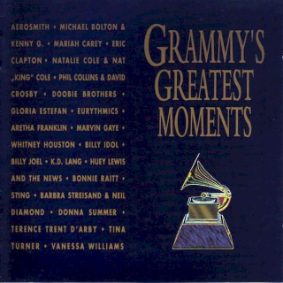 Various - Grammy's Greatest Moments - CD