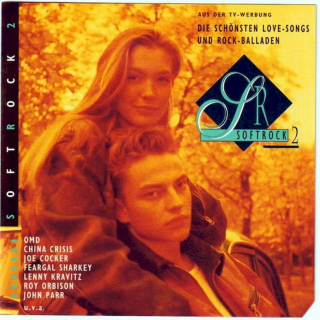 Various - Softrock 2 (Die Schönsten Love-Songs Und Rock Balladen) - CD