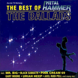Various - The Best Of Metal Hammer: The Ballads - CD
