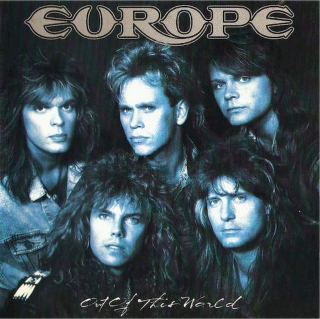 Europe - Out Of This World - CD