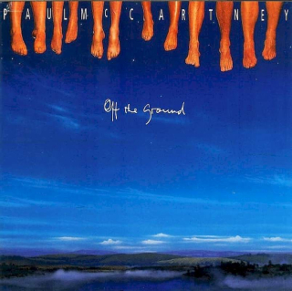 Paul McCartney - Off The Ground - CD