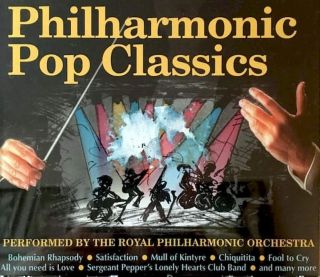 Various - Philharmonic Pop Classics - CD