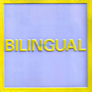 Pet Shop Boys - Bilingual - CD