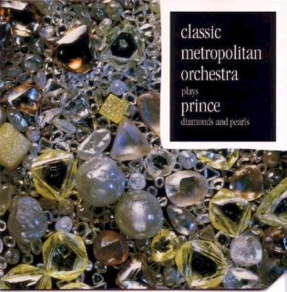 The Classic Metropolitan Orchestra - Classic Metropolitan Orchestra Plays Prince Diamonds And Pearls - CD