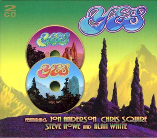 Yes Featuring: Jon Anderson, Chris Squire, Steve Howe And Alan White - The Collection - CD