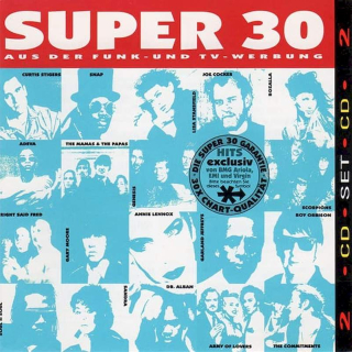 Various - Super 30 - CD