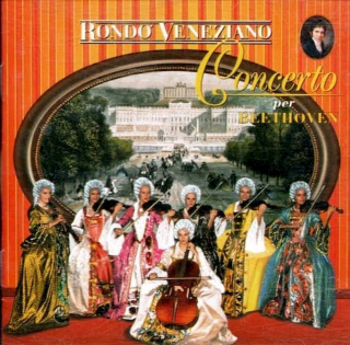Rond? Veneziano - Concerto Per Beethoven - CD
