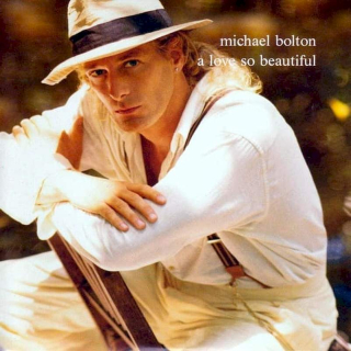 Michael Bolton - A Love So Beautiful - CD