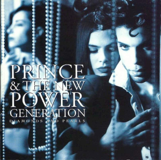 Prince & The New Power Generation - Diamonds And Pearls - CD