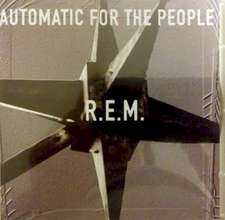 R.E.M. - Automatic For The People - CD