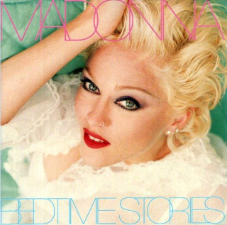 Madonna - Bedtime Stories - CD
