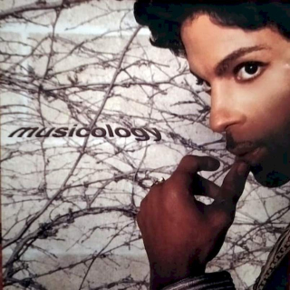 Prince - Musicology - CD