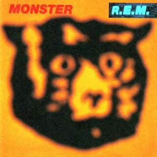 R.E.M. - Monster - CD