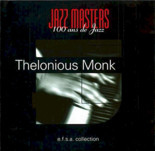 Thelonious Monk - Jazz Masters (100 Ans De Jazz) - CD