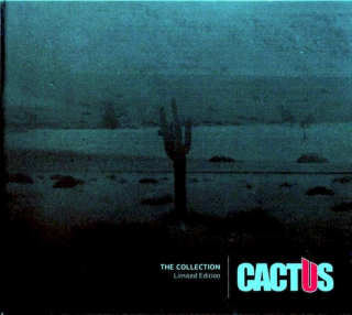 Cactus - The Collection Limited Edition - CD