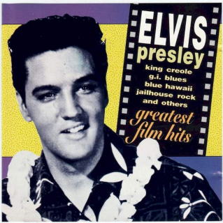 Elvis Presley - Greatest Film Hits - CD