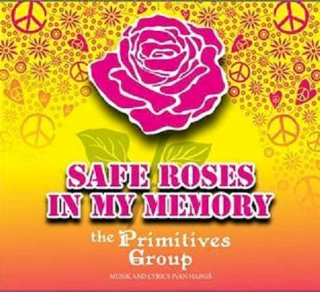 Primitives Group - Save Roses in My Memory - CD