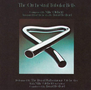 Royal Philharmonic Orchestra With Mike Oldfield - The Orchestral Tubular Bells - CD