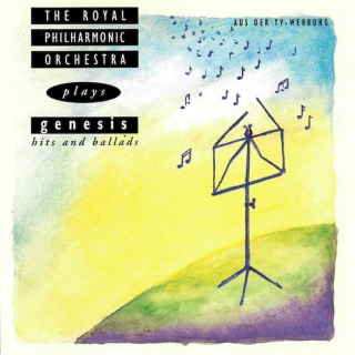Royal Philharmonic Orchestra - Plays Genesis Hits And Ballads - CD