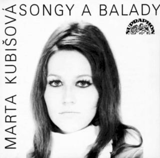 Marta Kubišová - Songy A Balady - CD