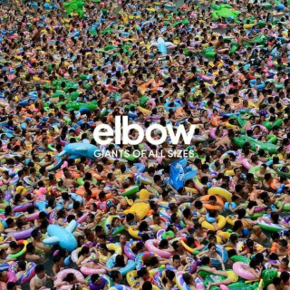 Elbow - Giants Of All Sizes - CD