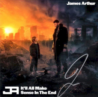 James Arthur - It'll All Make Sense In The End - CD