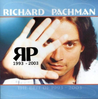 Richard Pachman - RP 1993 - 2003 (The Best Of) - CD